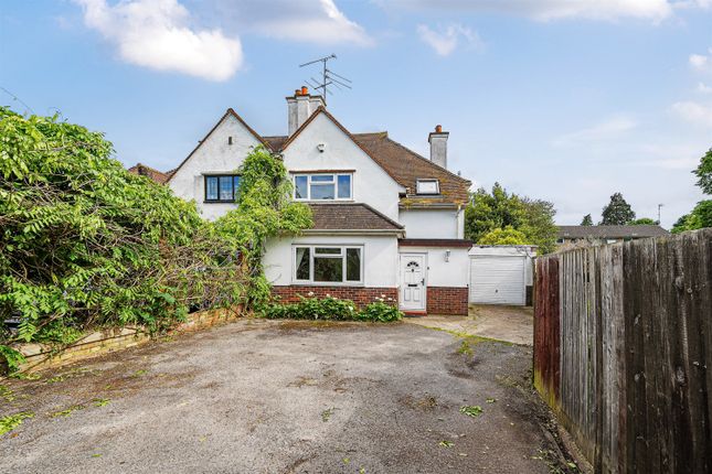 Thumbnail Semi-detached house to rent in Tilehurst Road, Reading