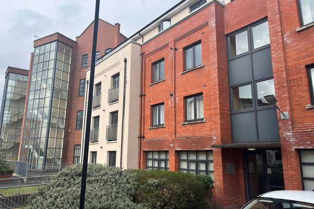 Thumbnail Flat to rent in Annesley Building, Belfast