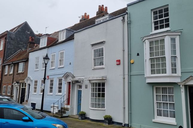 Town house for sale in St. Thomas's Street, Portsmouth