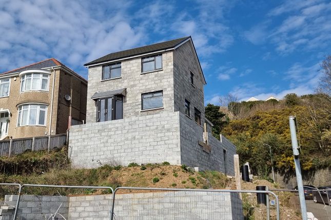 Thumbnail Detached house for sale in Windmill Terrace, St. Thomas, Swansea, City And County Of Swansea.