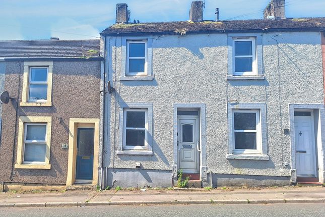 2-bed house on 17 Keekle Terrace, Cleator Moor, £30,000