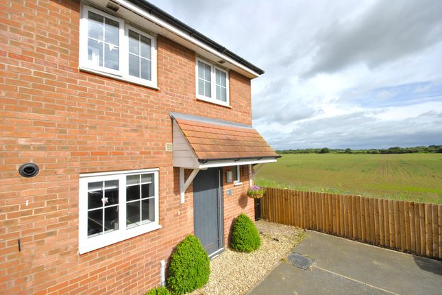 Thumbnail Semi-detached house for sale in Manor Farm Court, Finningley, Doncaster