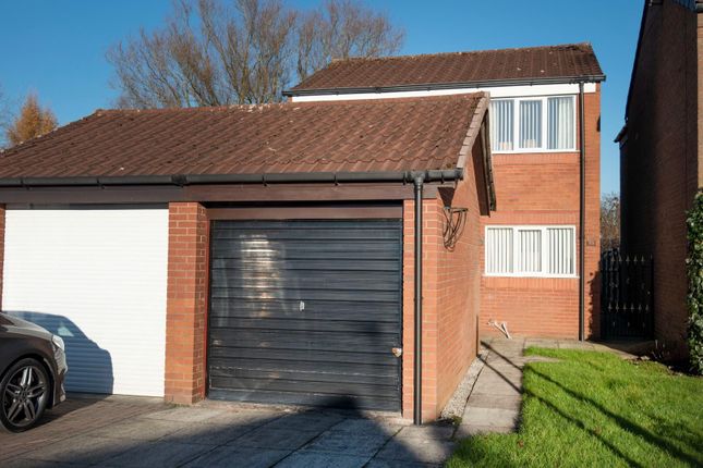 Thumbnail Detached house for sale in Greenways, Leigh