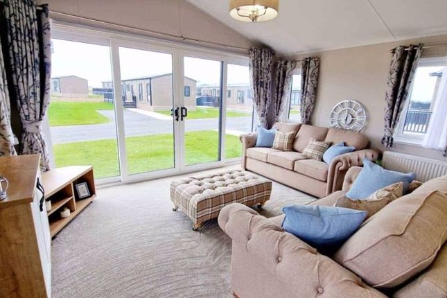 Thumbnail Mobile/park home for sale in Great Ayton, Middlesbrough