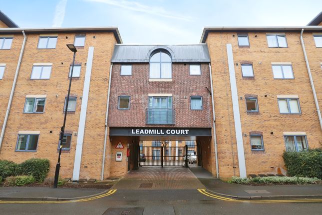 Thumbnail Flat for sale in Leadmill Street, Sheffield, South Yorkshire
