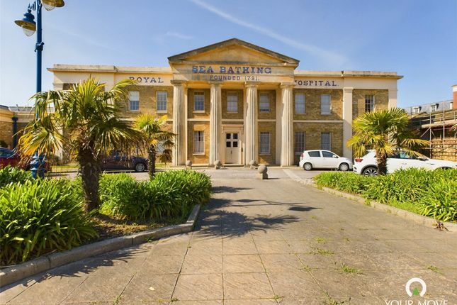 Flat for sale in The Royal Seabathing, Canterbury Road, Margate, Kent