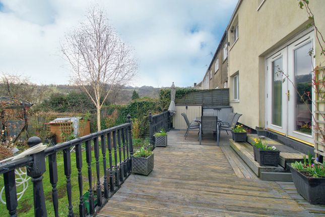 Semi-detached house for sale in Hillside Drive, Cwmfields, Pontypool
