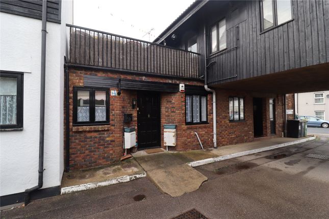 1 bed flat for sale in Southgate Mews, Great Wakering, Southend-On-Sea, Essex SS3