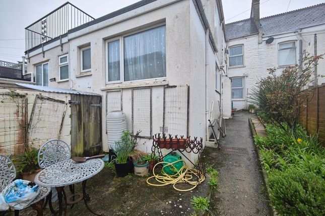 Terraced house for sale in Fernhill Road, Newquay