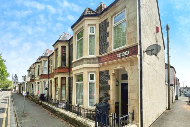 3-bed terraced on 6, Fairoak Road, Cardiff, £280,000
