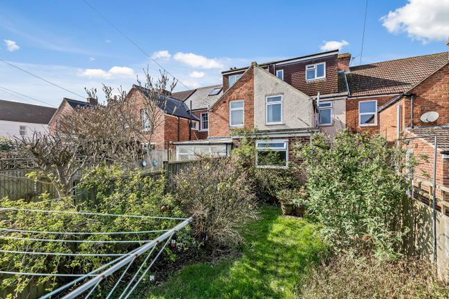 Terraced house for sale in Royal Military Avenue, Folkestone