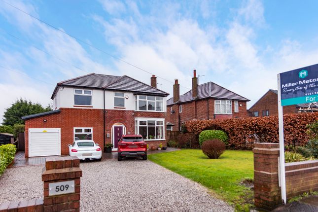 Detached house for sale in Bolton Road, Bury, Greater Manchester