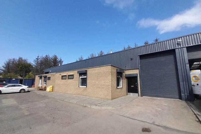 Thumbnail Industrial to let in 2c Pottishaw Place, Blackburn, Scotland