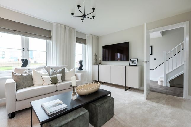 The Colford - Plot 245, Millstream Meadows, Booth Lane, Middlewich photo 3