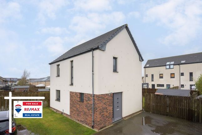 Thumbnail Detached house for sale in George Grieve Way, Tranent, East Lothian