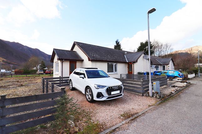 Thumbnail Terraced bungalow for sale in Albert Road, Ballachulish
