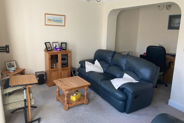 End terrace house for sale in Holland Road, Weymouth