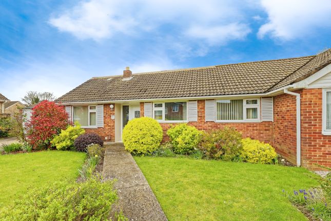 Bungalow for sale in Chestnut Close, Whitfield, Dover, Kent