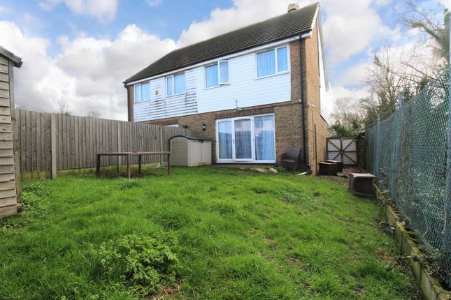 Semi-detached house for sale in Mount Field, Queenborough