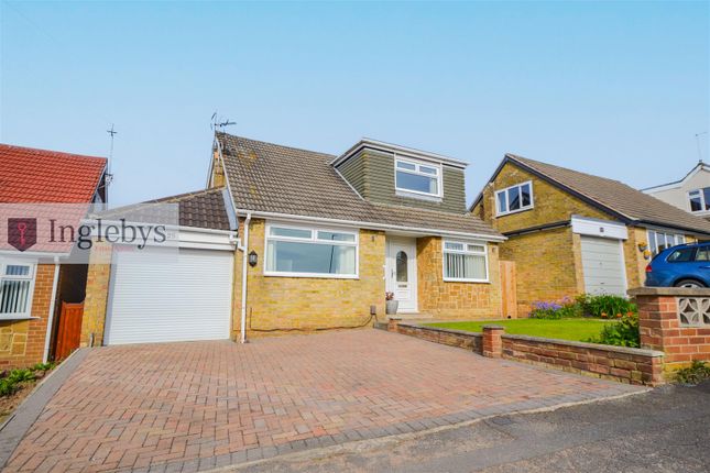 Detached house for sale in Warsett Crescent, Skelton-In-Cleveland, Saltburn-By-The-Sea