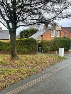 2-bed semi-detached on 491, Welford Road, LEICESTER, £225,000