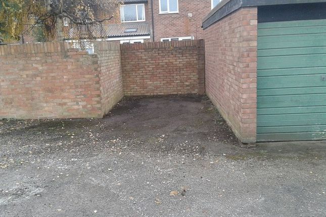 Parking/garage to rent in Sandringham Road, Stoke Gifford, Bristol