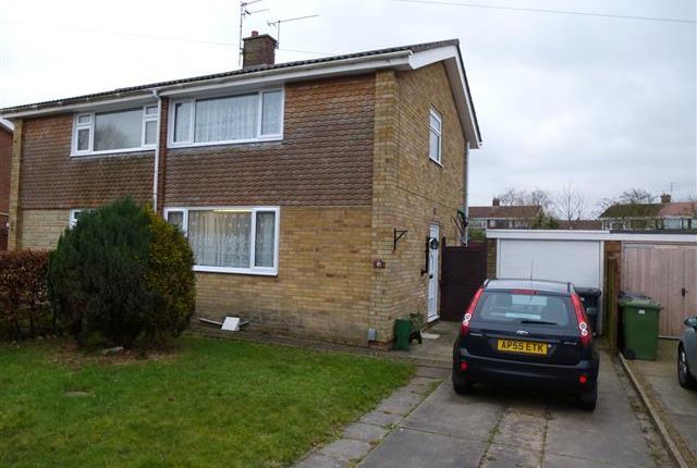 Thumbnail Property to rent in Ruskin Avenue, Gorleston, Great Yarmouth