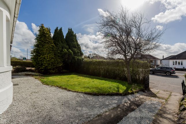 Detached bungalow for sale in 429 Glasgow Road, Paisley