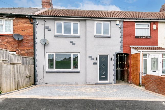 Thumbnail Terraced house for sale in Acre Road, Middleton, Leeds
