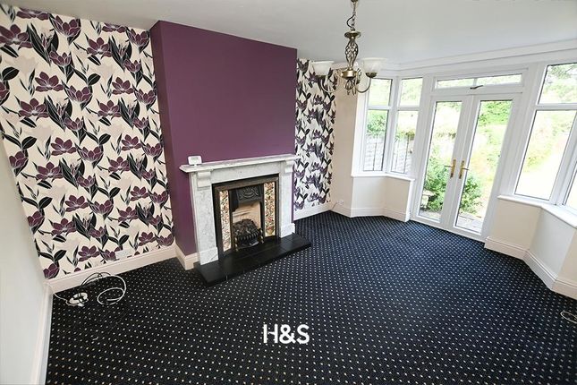 Semi-detached house for sale in Welford Road, Shirley, Solihull