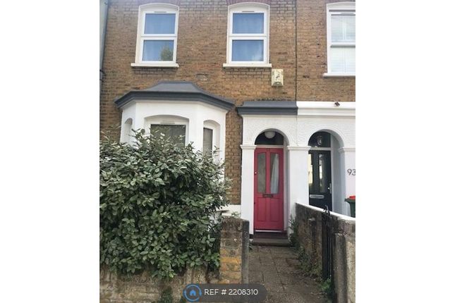 Thumbnail Terraced house to rent in Ridley Road, London