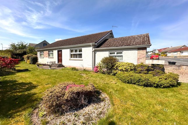 Thumbnail Bungalow for sale in Colleonard Road, Banff