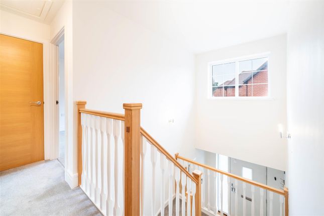 Detached house for sale in Pomegranate Road, Newbold, Chesterfield