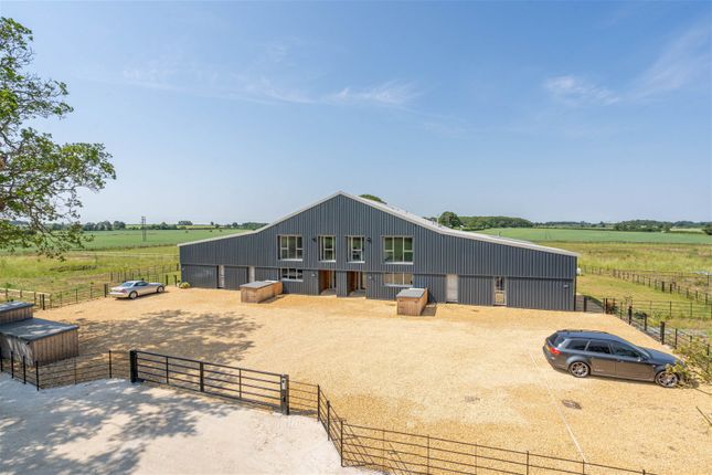 Barn conversion for sale in Malmesbury