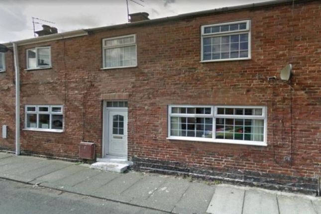 Thumbnail Terraced house to rent in Wilfred Street, Chester Le Street
