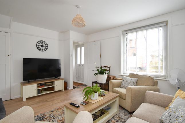 End terrace house to rent in Eversley Road, St. Leonards-On-Sea