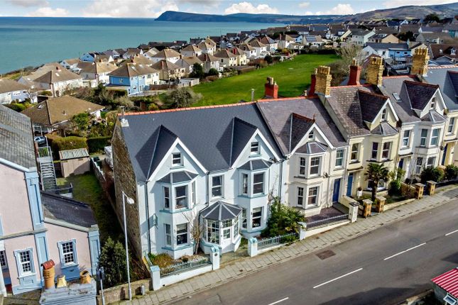 End terrace house for sale in Windy Hall, Fishguard, Pembrokeshire