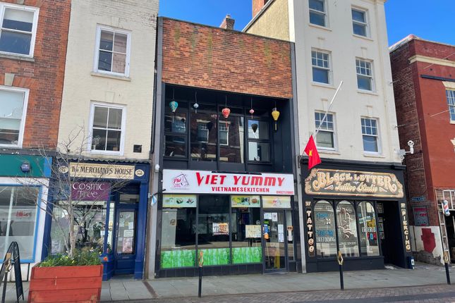 Retail premises for sale in Retail Investment, 35 Westgate Street, Gloucester
