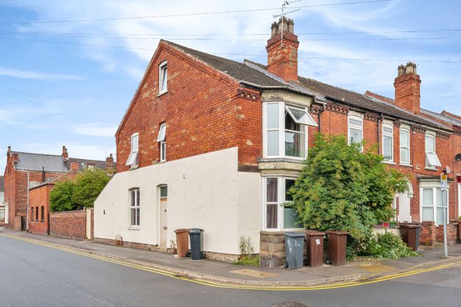 Thumbnail Semi-detached house for sale in Claremont Street, Lincoln, Lincolnshire