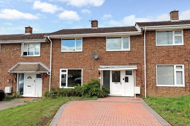 Thumbnail Terraced house for sale in Spring Vale, Swanmore, Southampton