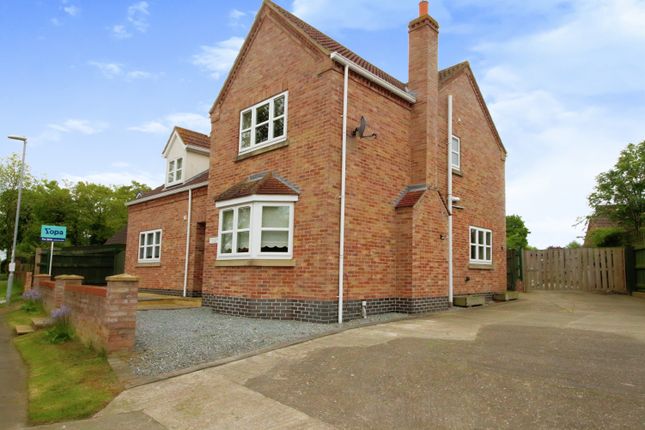 Detached house for sale in Station Road, Keyingham, Hull
