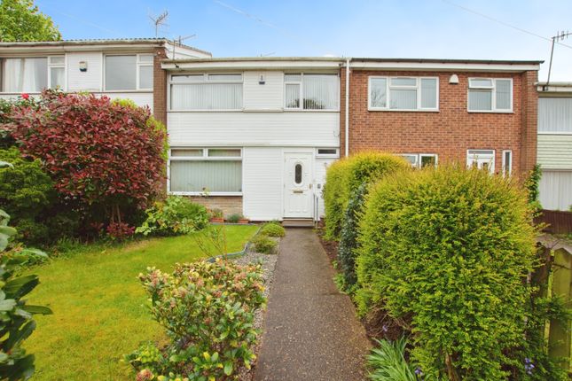 Thumbnail Terraced house for sale in Deptford Crescent, Bulwell, Nottingham