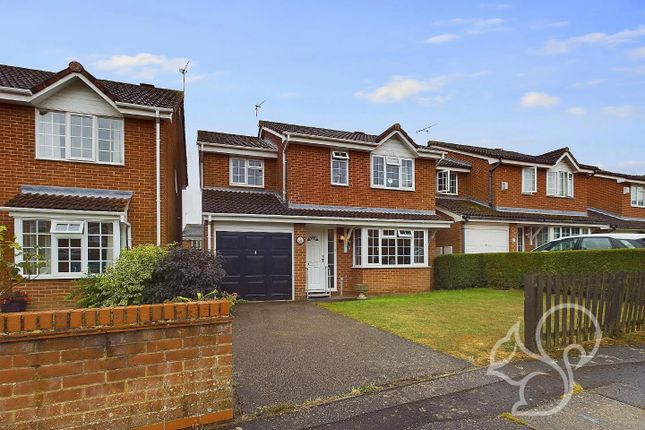 Thumbnail Detached house for sale in Eaton Mews, Colchester