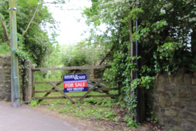 Land for sale in Pensford, Bristol