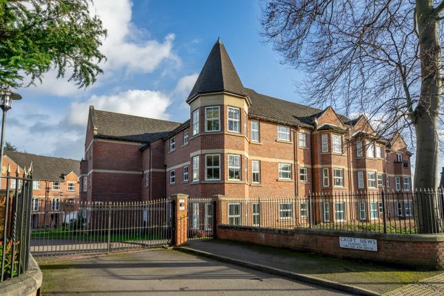 Thumbnail Flat for sale in Ash House, Bishopthorpe Road, York