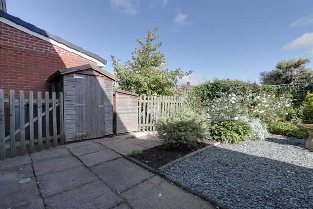 Detached house for sale in Eaton Road, Alsager, Cheshire