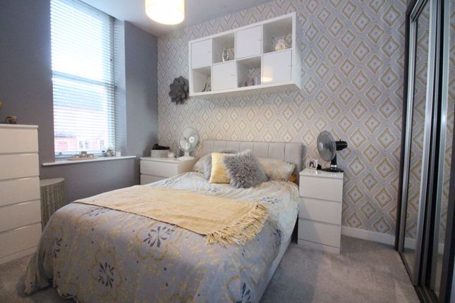 Flat for sale in Wordsley, Fairfold Lodge, Marshall Crescent