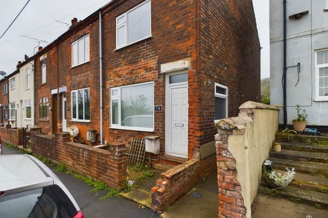 Terraced house for sale in Stather Road, Burton-Upon-Stather, Scunthorpe