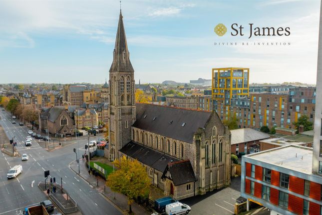 St James With Logo Ext.Jpg