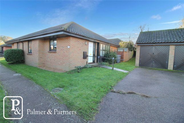 Bungalow for sale in Henley Close, Saxmundham, Suffolk